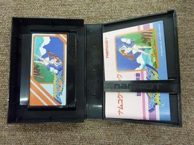 Namco Namco Classic (Instruction ) Famicom Game
