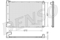 Denso KüHler WasserküHler MotorküHlung MotorküHler DRM50055