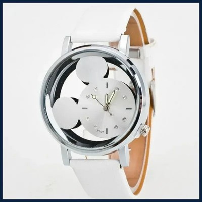 Fashion Girl Boy Children Watches Cartoon Style Kids Student Watch Women