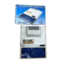 Timex Sinclair ZX80 Vintage Computer With Operating Manual (Untested)