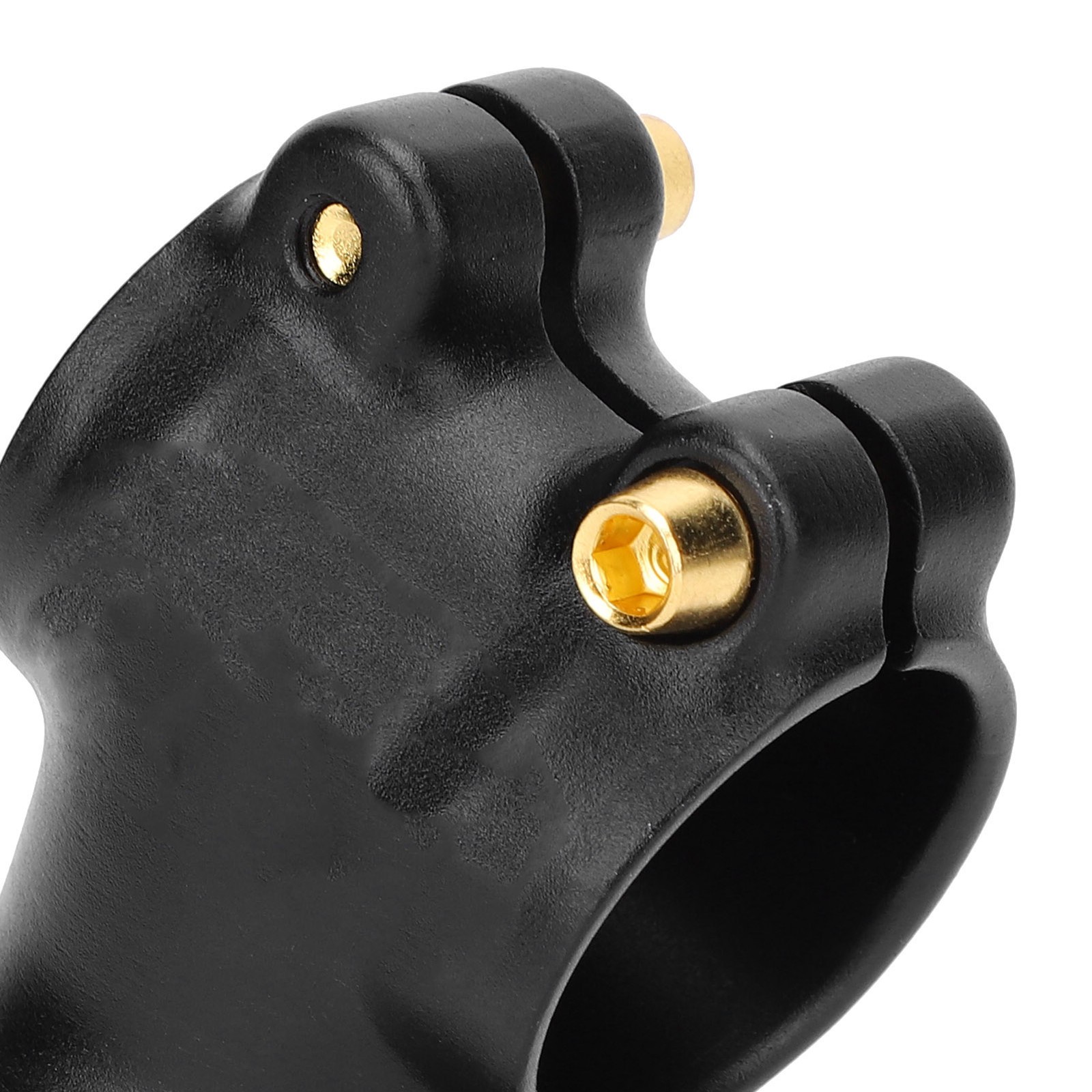 Aluminum Alloy Bicycle Stem Shock Absorption Mountain Bike Stem For Long Trips