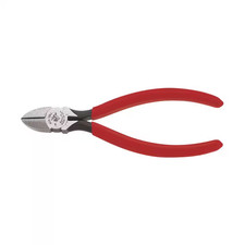 6 In. All Purpose Diagonal Cutting Pliers