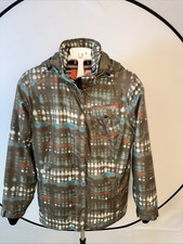 Orage Bianca Women s Sz M Skiing/Snowboarding Jacket Multicolor