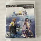 Final Fantasy X/X-2 HD Remastered (PlayStation 3, 2014, PS3)