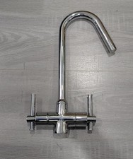 wickes nyos mono mixer chrome finish mixer