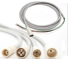 Manguera de tubo de cable dental compatible EMS/SATELEC pieza de mano escaladora