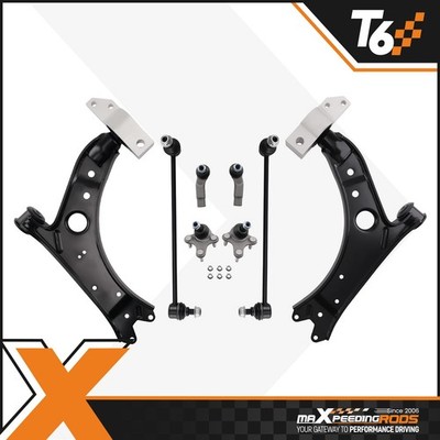 Front Suspension Lower Control Arm Sway Bar Link for Volkswagen GTI/Jetta 06-14