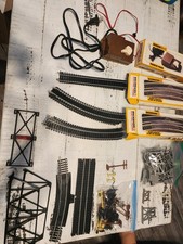 Bachmann HO Scale Train Set w/ Power Pack