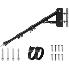 Studio Video Light Wall Mount Arm 39.37" 180  Rotation