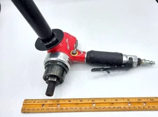 Sioux Tools 1290 Pneumatic Vertical 7" Disc Sander 6000 RPM 1HP #1290 *CLEAN*