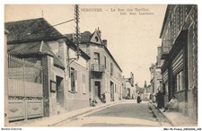 BBUP6-0557-89 - SERGINES - Die Straße Der Tr...