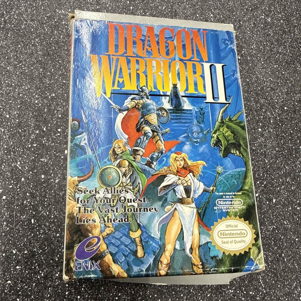 Dragon Warrior II Video Games for sale | eBay