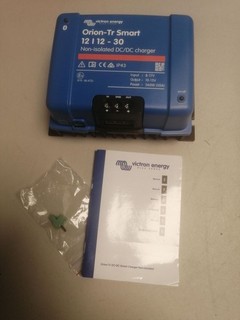 Victron Energy Orion Tr Smart DC DC Ladebooster (Bluetooth) 12/12V 30 Amp 36