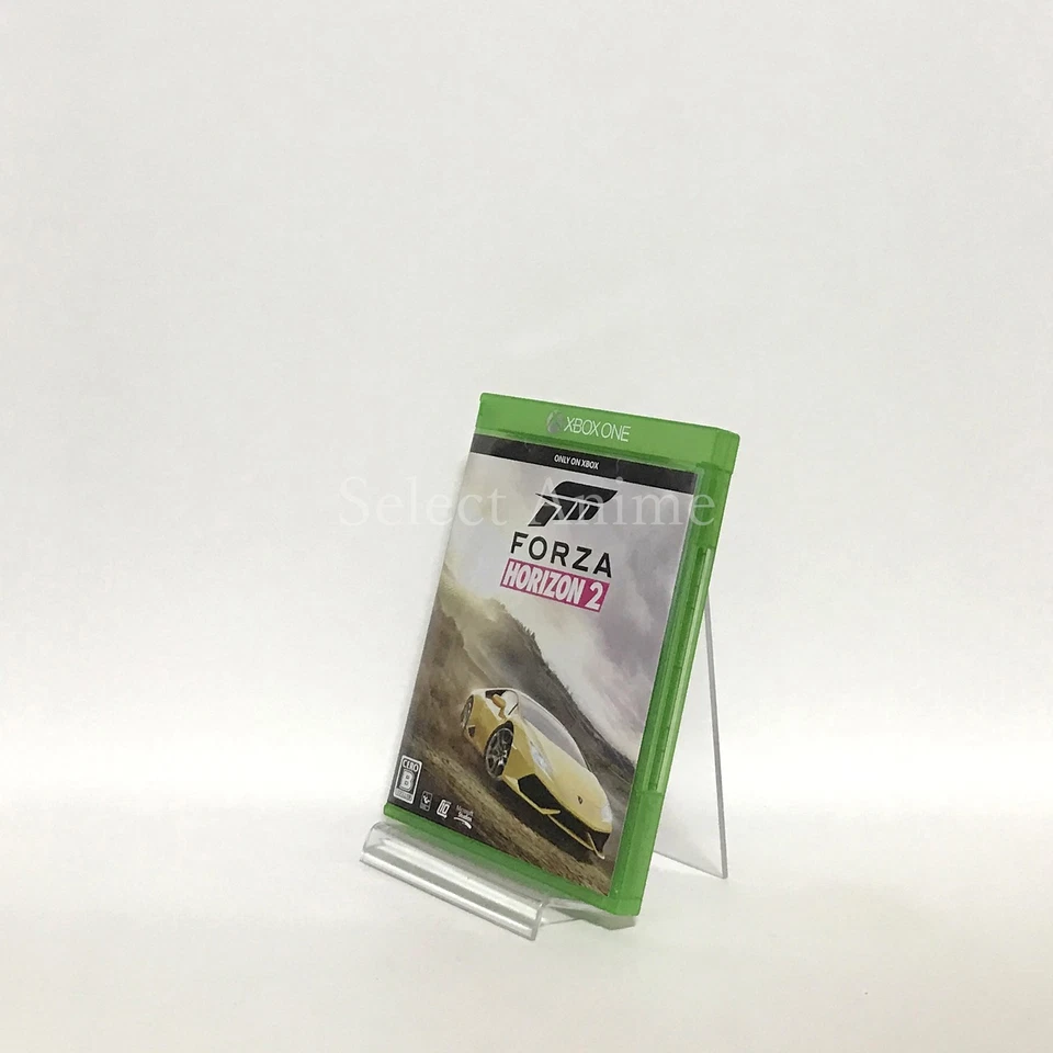 Forza Horizon 2 Microsoft Xbox One NTSC-J CIB Digital Manual - Image 3 of 4