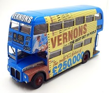 Sun Star 1/24 Scale Diecast 2905 RM 686 WLT 686 London Transport - Vernons Pools