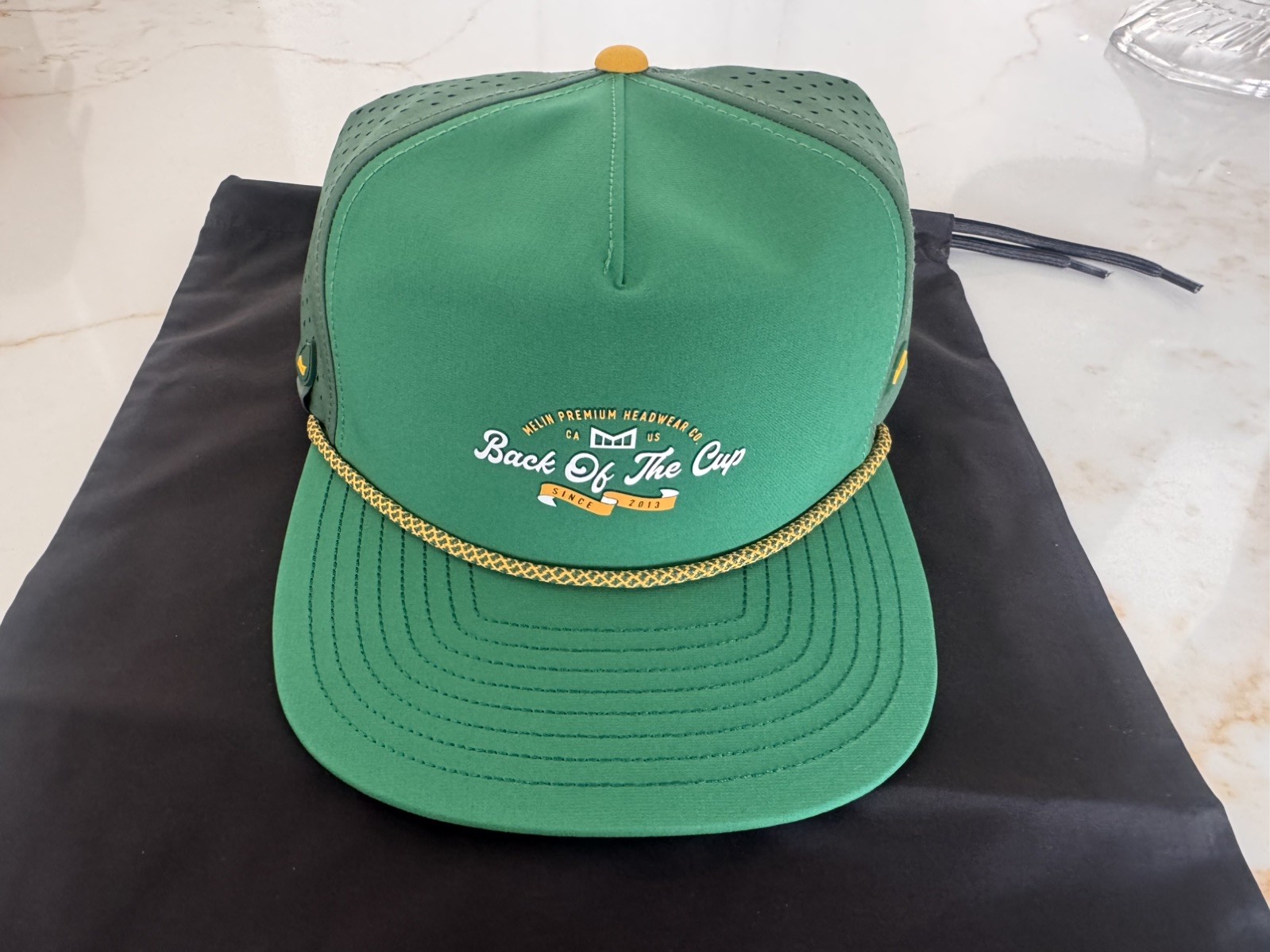 Melin Limited CORONADO LINKS HYDRO 2026 Masters SOLD OUT