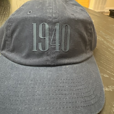#ad #ad Spark adjustable hat navy. 672 $18.00