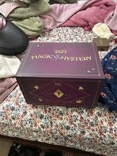 Disney D23 Magic & Mystery Box Mickey and Melificent