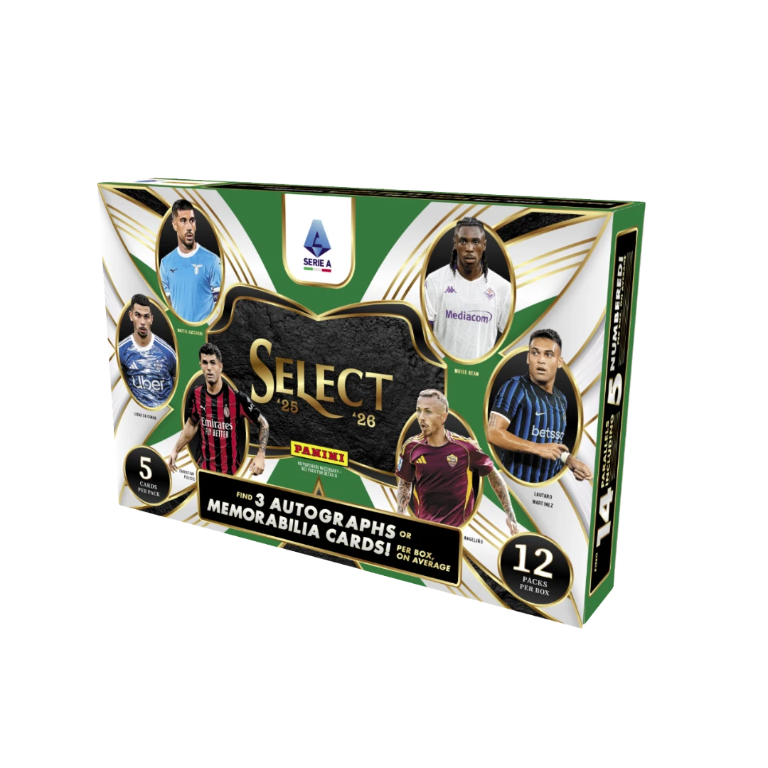ブッフォン BUFFON コリンシアン SELECT 500 セレクト セリエＡ Panini Serie A Soccer Sports Trading Cards & Accessories for sale