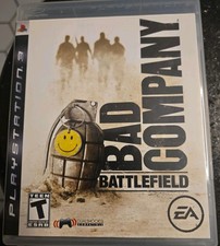 Battlefield: Bad Company (Sony PlayStation 3, 2008)