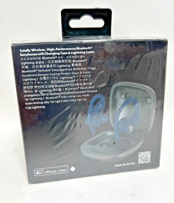 Beats by Dr. Dre Powerbeats Pro Wireless Earphones - Navy for sale