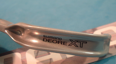 Shimano Deore XT ST-M739 – Levier Gauche 3 Vitesses – VTT Vintage 90s – Japon