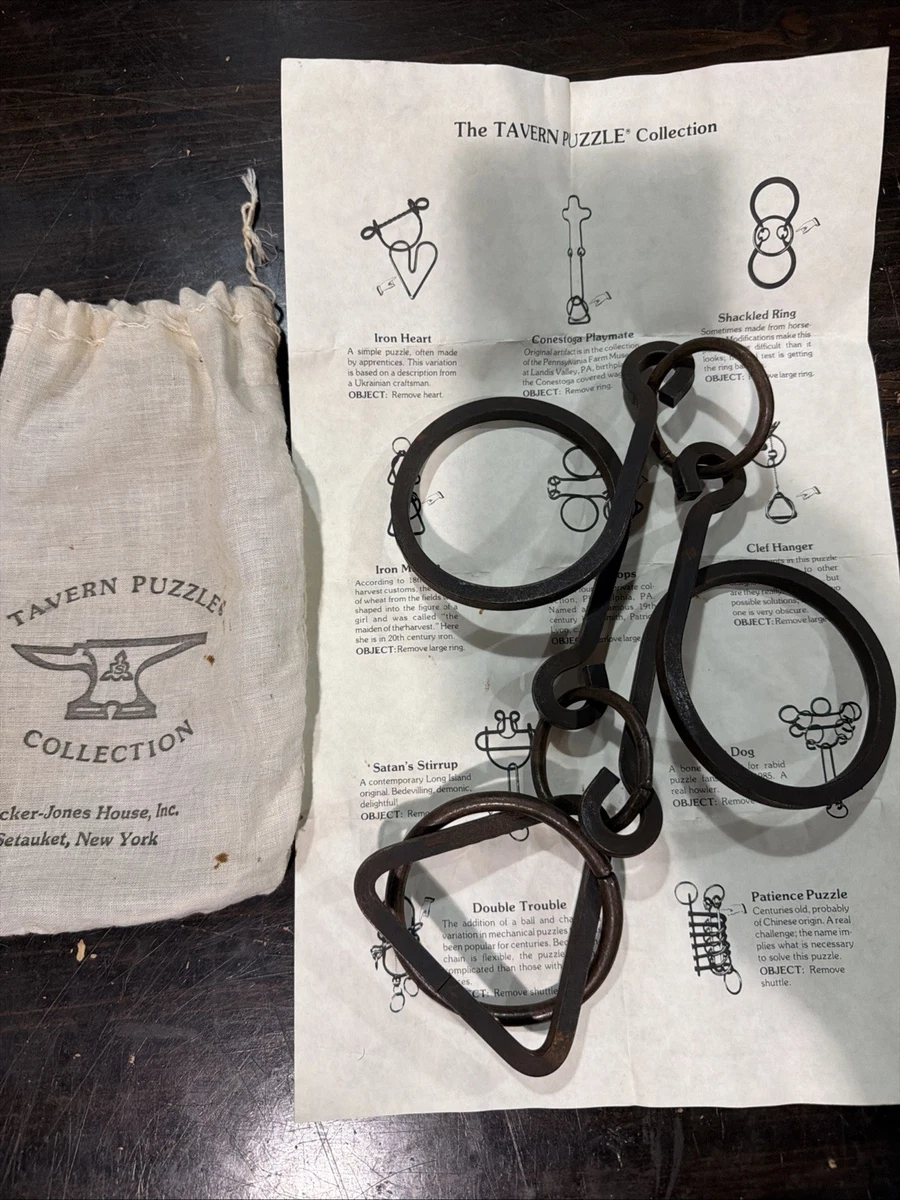Tavern Puzzle for sale - eBay