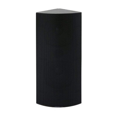 Cornered Audio Ci4V black Speakers 1 pair