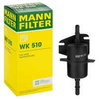 Mann-Filter Kraftstofffilter WK 510 FüR Fiat Seicento/600 187_ Palio Weekend