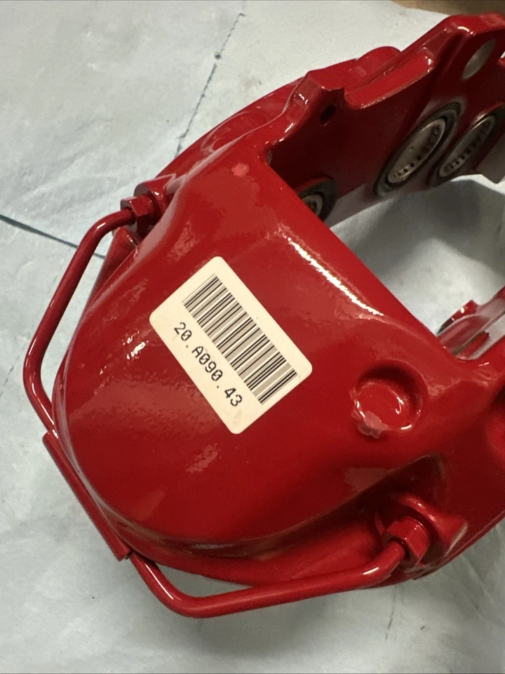 Pinza de freno delantera izquierda Chevrolet Corvette 2014 2016 2017 2018 2019 nueva OEM C7 Foto 3 de 4