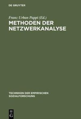 Methoden Der Netzwerkanalyse