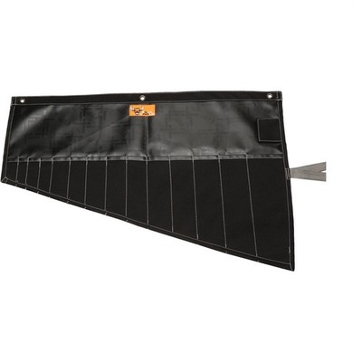 16 Pocket Ballistic Oxford Fabric Tool Organizer - Perfect for DIY Projects