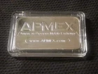 Silver APMEX Bar 1 Troy oz. .9999 Fine Silver