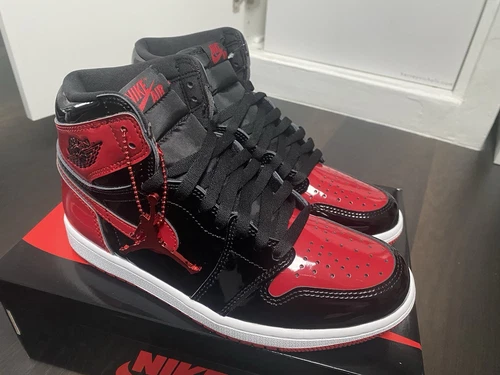 Air Jordan 1 Brevetto allevato