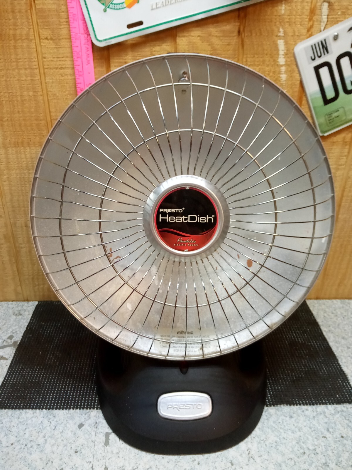 Radiant Heater Presto Portable Heater Space Heater Costco Radiant