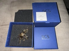 Swarovski SCS 2013 Young Elephant MIB #1142862