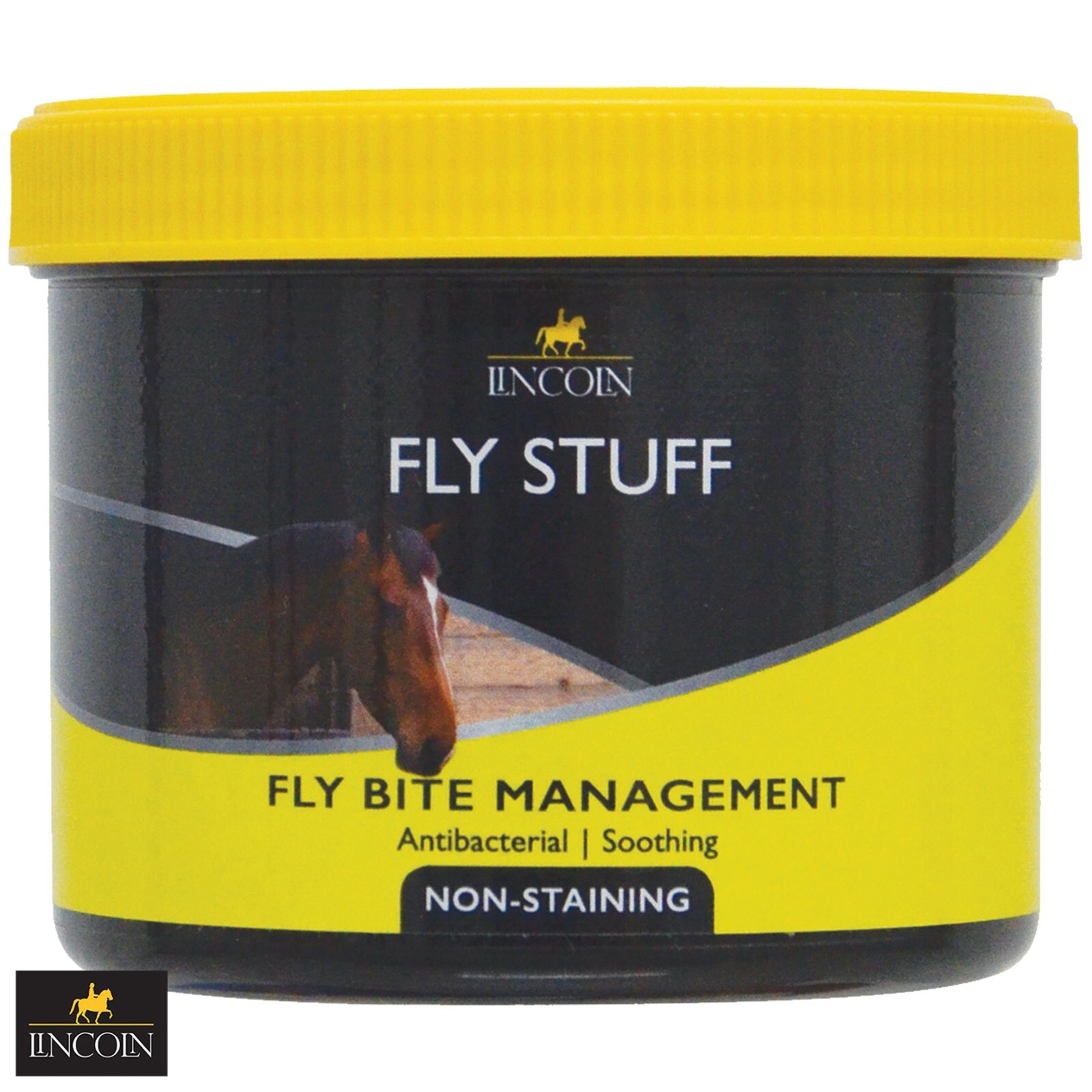 Lincoln Fly Stuff  Fly Bite Management  Soothing and Non-Staining  Antibacterial