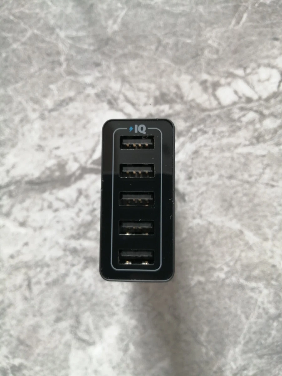Anker PowerPort 5 A2124 5 Port USB Wall Charger