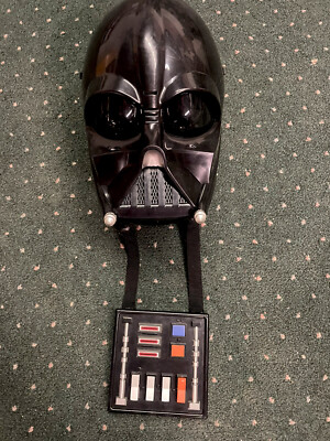 Talking Darth Vader Mask