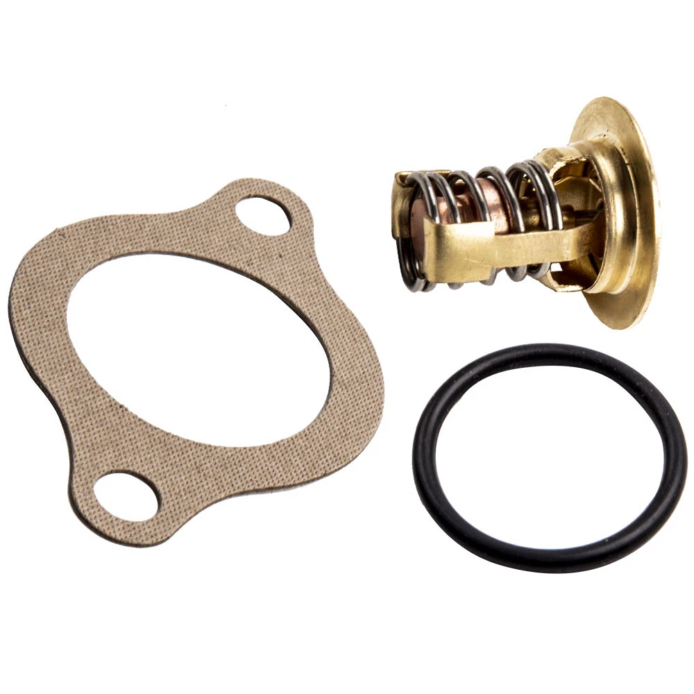 Thermostat Kit For 4.3 5.0 5.7 350 V6 V8 18-3677, 3856961, 383307 