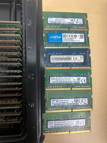 MEMORIA DE SERVIDOR, SK HYNIX KOREA, 4GB, DDR4, 1RX8, PC4-2133P