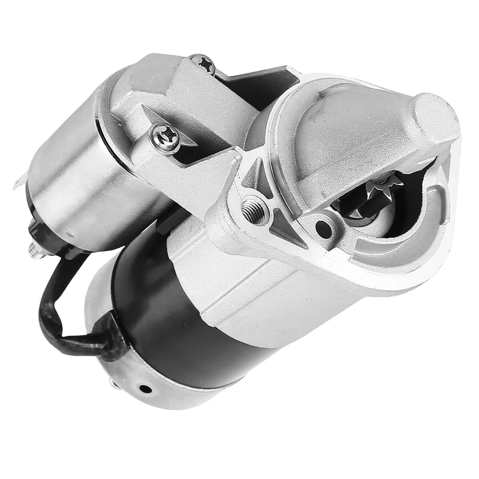 Motor De Arranque Para Mitsubishi Mirage 1997-2002 1.5L Foto 3 de 4