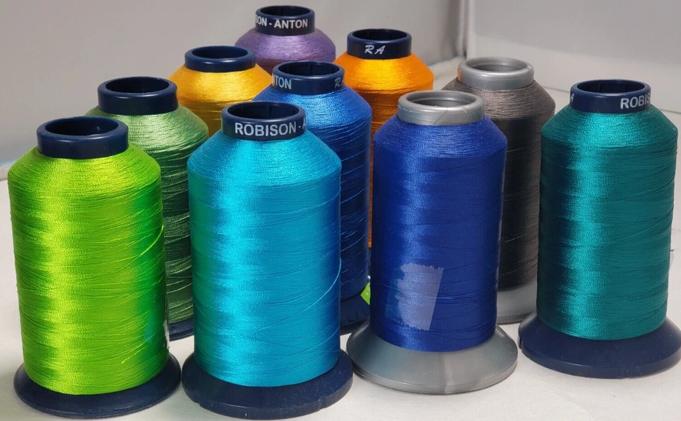 Coats 10 pack Embroidery Thread-72 - Image 3 of 4