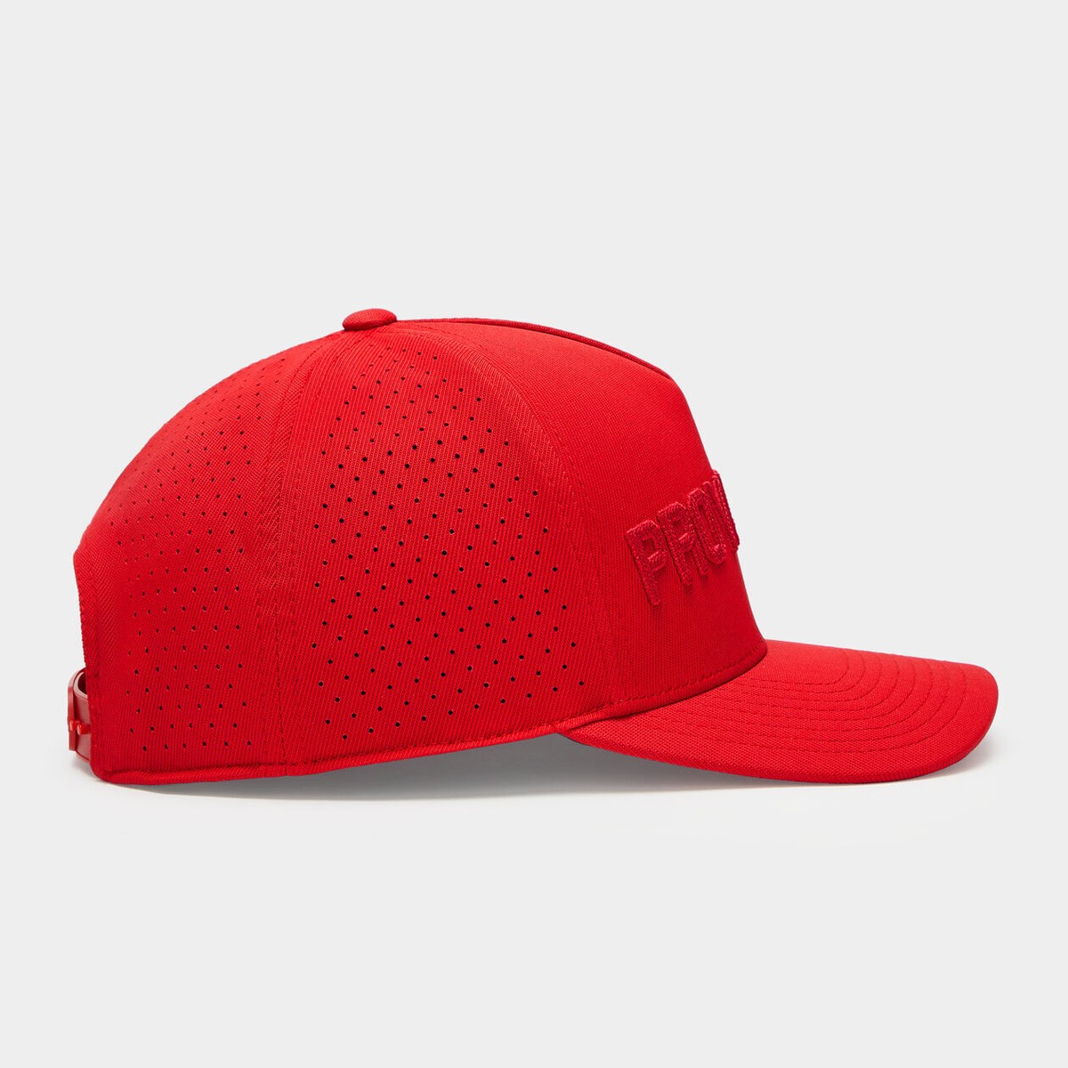 New G/FORE GFORE 3D PROVISIONAL STRETCH TWILL SNAPBACK HAT