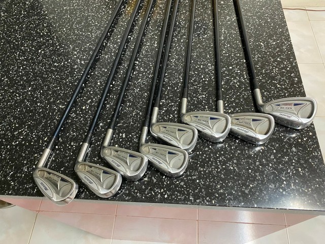 mizuno mx 19 irons