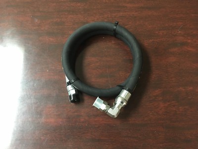 1PK Snow Plow Hydraulic Pressure Hose Meyer 21856 