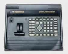 Vintage Videonics Digital Video Mixer MX-1P PAL - For Parts or Repair