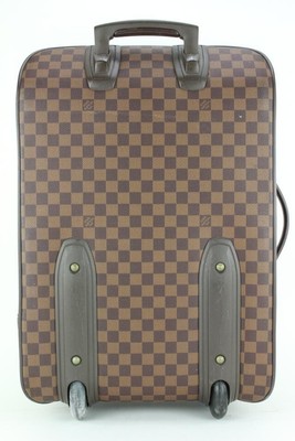 trolley louis vuitton damier
