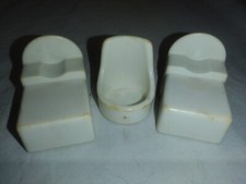 Tree Tots 1975 General Mills Kenner Tree House Furniture 2- Beds  Chair