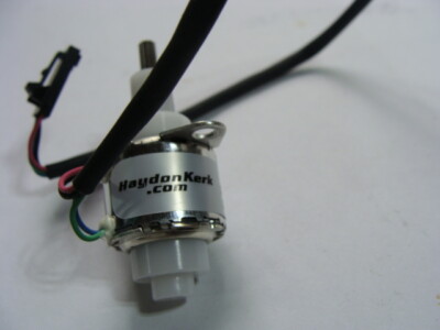 Thermo Motor Linear 20541-12 AMP Connec P/N 031-713200